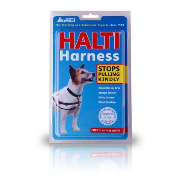 Company Of Animals Halti Harness Medium 1 Company Of Animals Halti Harness Medium
