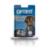 Company Of Animals Halti Optifit Head Collar Black Small