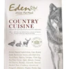 Eden Dog - 80/20 Country Cuisine Small Kibble 12kg