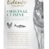 Eden Dog - 80/20 Original Cuisine Medium Kibble 12kg