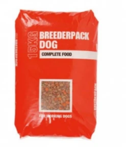 Kennelpak Breederpack Value Pack Dog Food Complete Working Dog 15kg