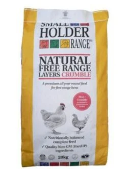 Allen And Page Layers Crumble Meal 20kg