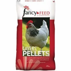 Fancy Feeds Layers Pellets 20kg