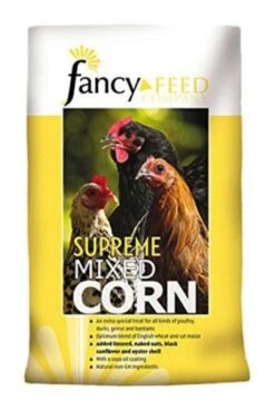 Supreme Poultry Corn 20kg