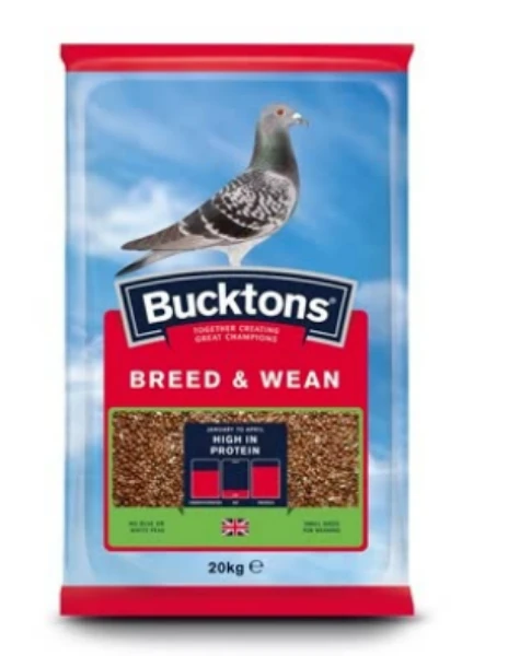 Bucktons Breed And Wean 20kg 1 Bucktons Breed And Wean 20kg