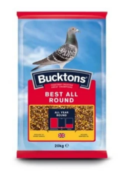 Bucktons Best All Round 20kg