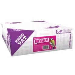 Rokers Suet To Go Suet Pellets Berry 12.55kg