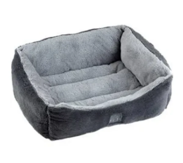 Gor Pets Dream Bed Grey Stone 18" 1 Gor Pets Dream Bed Grey Stone 18"