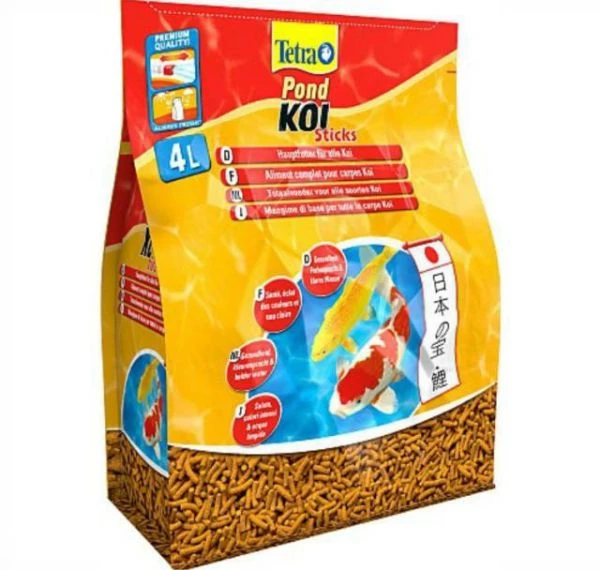 Tetra Koi Sticks Complete 4L 1 Tetra Koi Sticks Complete 4L