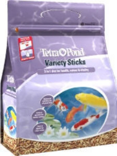 Tetra Variety Sticks 600g 1 Tetra Variety Sticks 600g