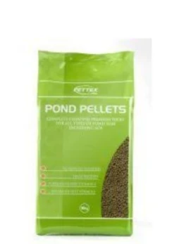Pettex Premium Pond Pellets Green Pellets 10kg