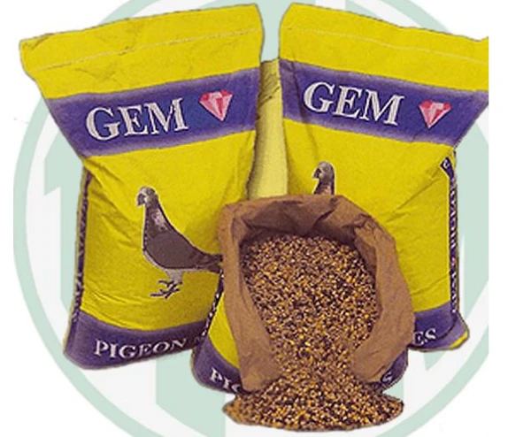 Gem Pigeon Condition Trapping Mix 20kg 1 Gem Pigeon Condition Trapping Mix 20kg