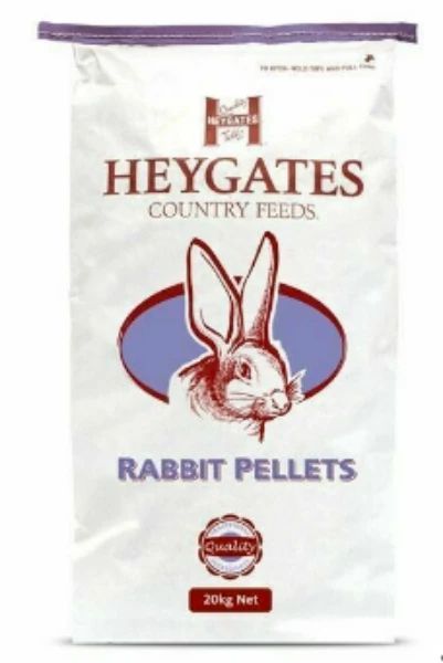 Heygates Rabbit Pellets Cycostat Coccidiostat 20kg 1 Heygates Rabbit Pellets Cycostat Coccidiostat 20kg