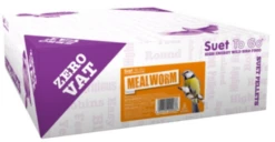 Rokers Suet Pellets Mealworm 12.55kg