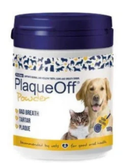 Molar Plaque Off 180g