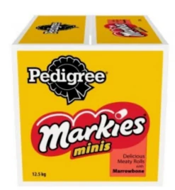 Pedigree Markies Marrowbone Mini 12.5kg