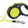 Flexi Neon Yellow Lead Tape M 5m