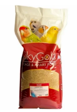 SkyGold Budgie 50/50 20kg