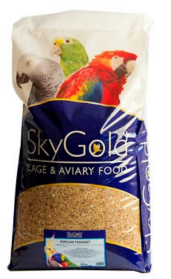 SkyGold Popular Parakeet 20kg