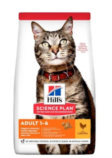 Science Plan Adult Chicken 1.5kg 1 Science Plan Adult Chicken 1.5kg