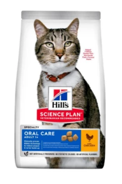 Science Plan Adult Oral Care Chicken 1.5kg