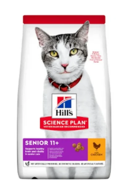 Science Plan Senior 11+ Healthy Ageing 1.5Kg 1 Science Plan Senior 11+ Healthy Ageing 1.5Kg