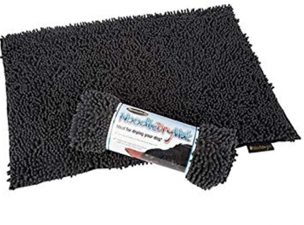 Scruffs Noodle Dry Mat Grey 1 Scruffs Noodle Dry Mat Grey