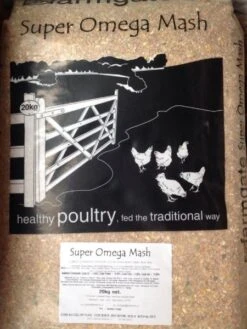 Farmgate Super Omega Mash 20kg
