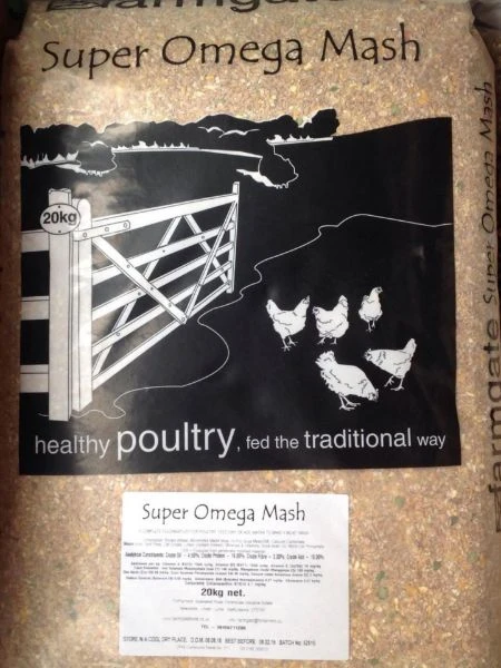 Farmgate Super Omega Mash 20kg 1 Farmgate Super Omega Mash 20kg