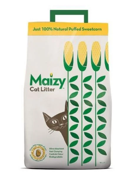 Maizy Cat Litter 24L 1 Maizy Cat Litter 24L
