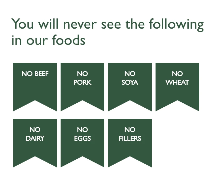 James Wellbeloved Dog - Senior Turkey & Rice 15kg 2 James Wellbeloved Dog - Senior Turkey & Rice 15kg - Image 2