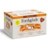 Forthglade Dog - Adult Complete Brown Rice Chicken, Lamb & Turkey Multi Pack 12x395g Pouches