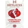 Heygates Layers Pellets + Flubenvet 20kg