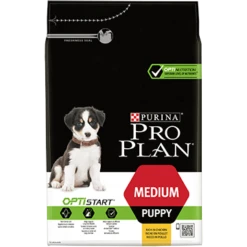 Pro Plan Puppy - Medium Chicken & Rice 12kg