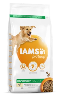 Iams Dog - Adult Large Breed Chicken 12kg