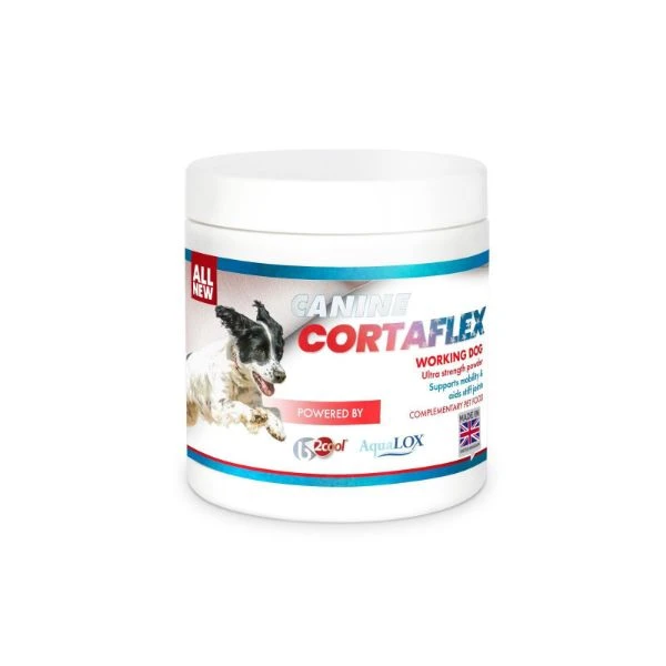Canine Cortaflex Working Dog Powder 90g 1 Canine Cortaflex Working Dog Powder 90g
