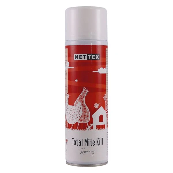 Nettex Tps Mite Kill Spray 500ml 1 Nettex Tps Mite Kill Spray 500ml