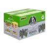 Chewdles Dog - Charcoal Enriched Bones 10kg