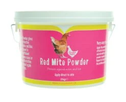 Battles Red Mite Powder 2KG