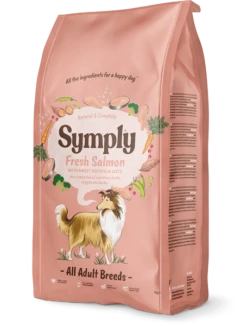 Symply Dog - Adult Salmon 12kg