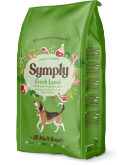 Symply Dog - Adult Lamb 6kg