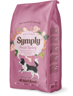 Symply Dog - Adult Turkey 12kg