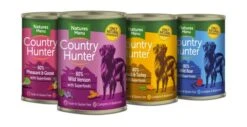 Natures Menu Dog - Country Hunter Cans Game Meat Selection 12x400g