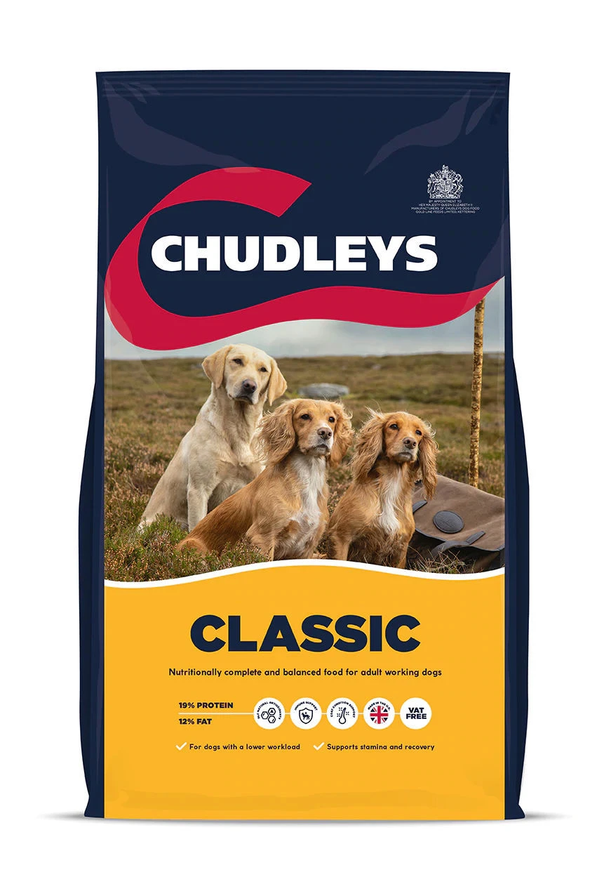 Chudleys Dog - Classic 14kg 1 Chudleys Dog - Classic 14kg