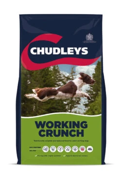 Chudleys Dog - Working Crunch 14kg