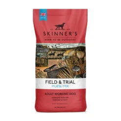 Skinners Dog - Field & Trial Muesli Mix 15kg