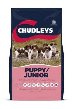 Chudleys Puppy/ Junior 12kg