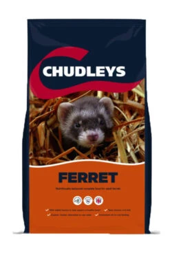 Chudleys Ferret 14kg