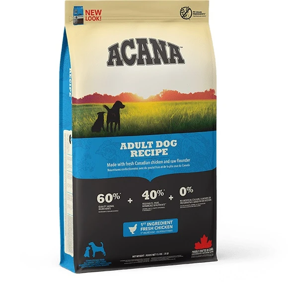 Acana Dog - Adult Dog 11.4kg 1 Acana Dog - Adult Dog 11.4kg