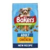 Bakers Chicken With Vegetables Dry Dog Food 14kg